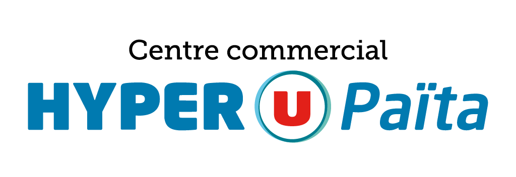 logo hypermarché Hyper U Païta
