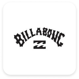 Hyper U Païta - logo de la boutique Billabong