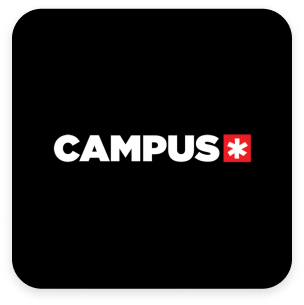 Hyper U Païta - logo de la boutique Campus