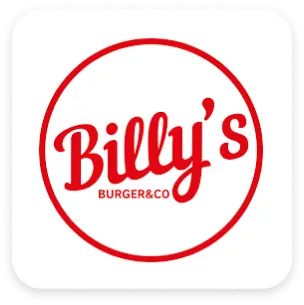 Hyper U Païta - Logo du restaurant Billy's