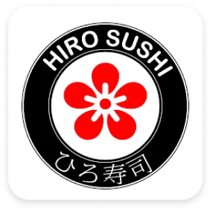 Hyper U Païta - Logo du restaurant Hiro Sushi