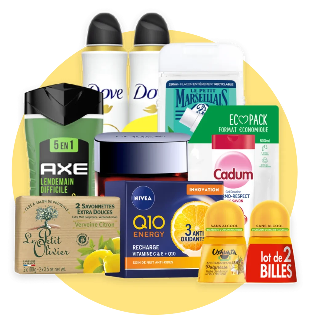 Tout pour l'hygiène et l'entretien aux meilleurs prix à l'Hyper U Païta