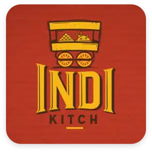 Hyper U Païta - Logo du restaurant Indi Kitch