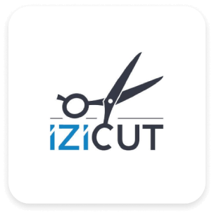 Hyper U Païta - logo de la boutique Izicut