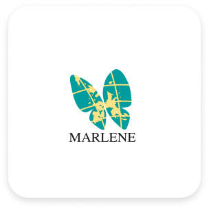 Hyper U Païta - logo de la boutique Marlène