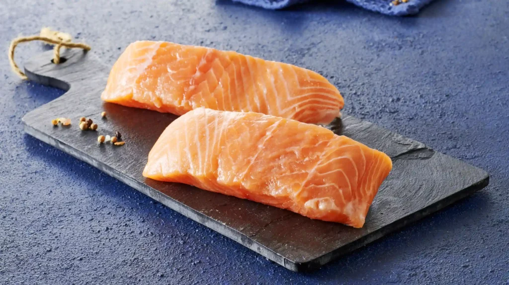 Le poisson frais de la poissonerie de l'Hyper U Païta