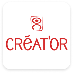 Hyper U Païta - logo de la boutique Creat'or