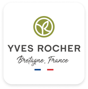 Hyper U Païta - logo de la boutique Yves Rocher
