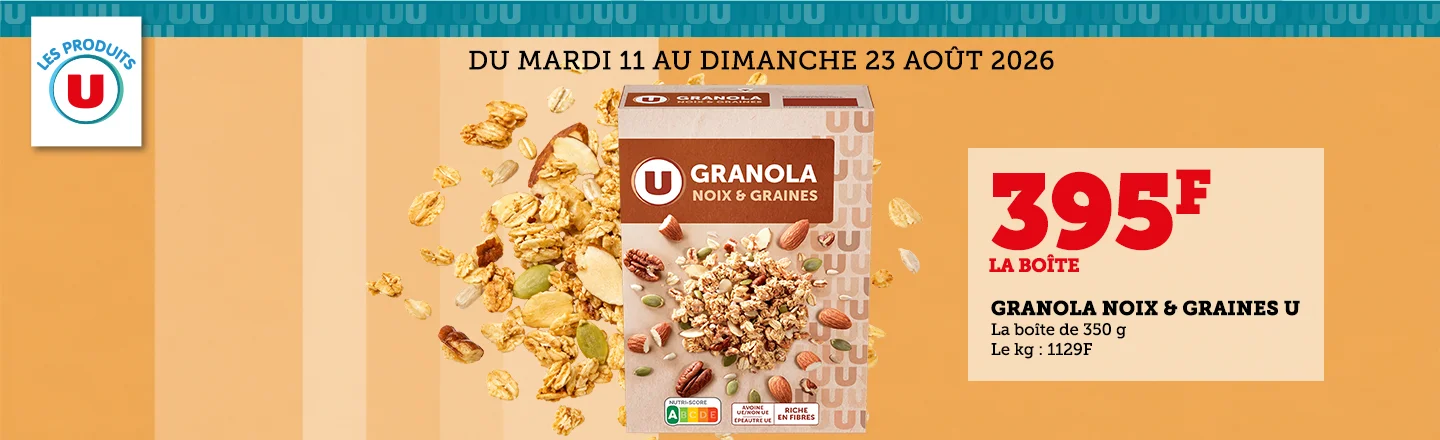 1440x440 -GRANOLA U