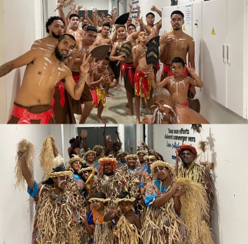 danses kanak Hyper U